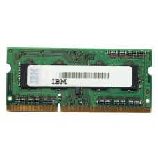 IBM 2Gb Memory SO Dimm-DDR3-1066-PC3 8500-CL7 